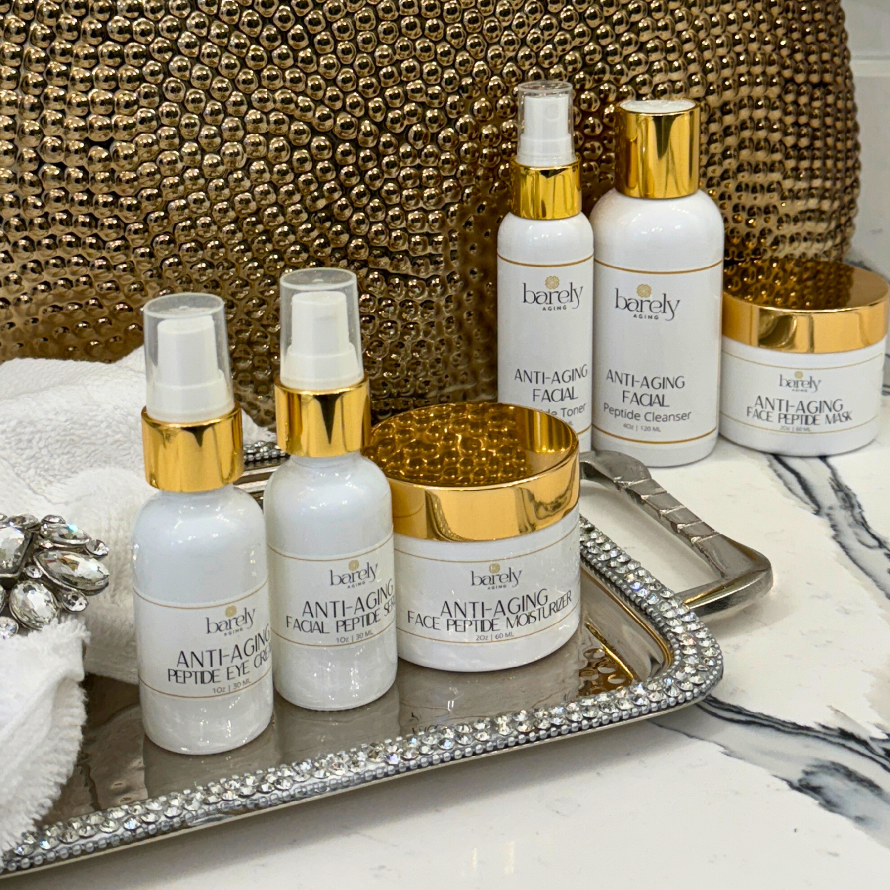 Anti-Aging Total Care Kit