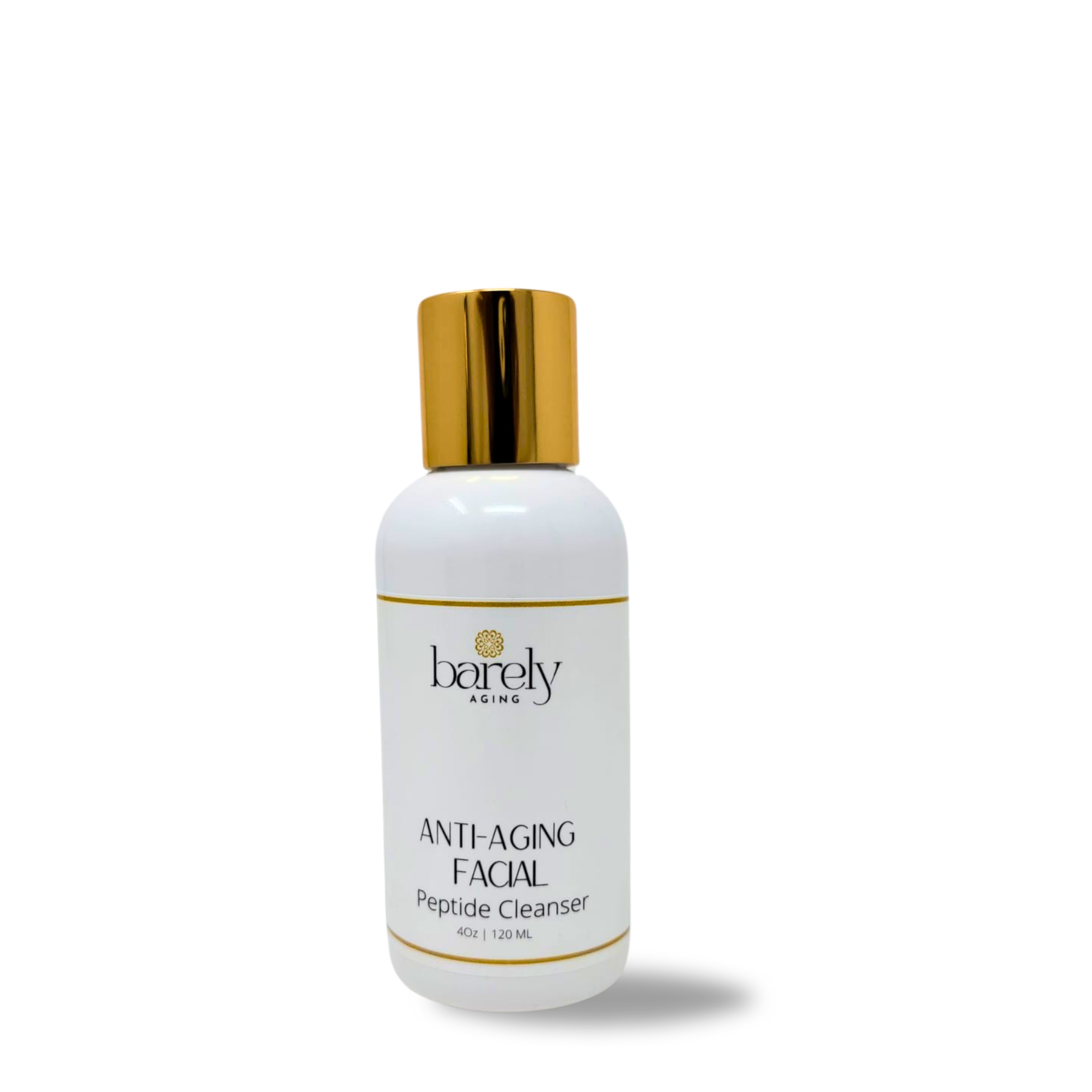 Anti-Aging Peptide Cleanser